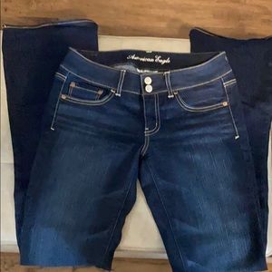 American Eagle Woman’s X-long Jeans Size 6